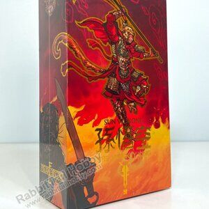 Four Horsemen Figura Obscura Sun Wukong the Monkey King, Golden Sage - Retailer